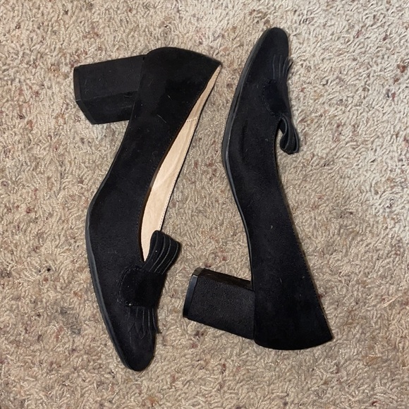 CL by LAUNDRY black heels - Picture 4 of 6